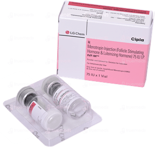 Ivf M Hp 75iu Injection 1
