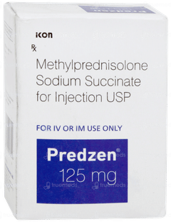 Predzen 125mg Injection 1 Predzen 125mg Injection 1