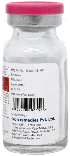 Predzen 125mg Injection 1 Predzen 125mg Injection 1