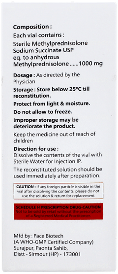Predzen 1000mg Injection 1
