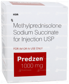 Predzen 1000mg Injection 1