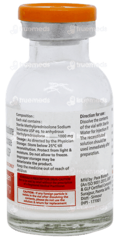 Predzen 1000mg Injection 1