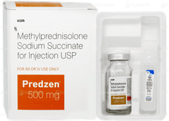 Predzen 500mg Injection 1