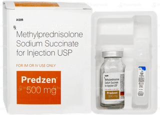 Predzen 500mg Injection 1