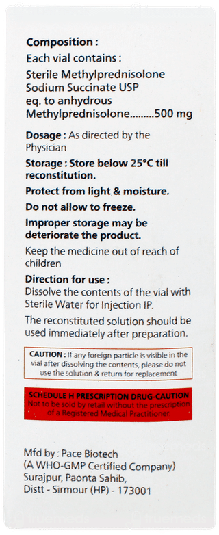 Predzen 500mg Injection 1
