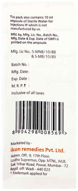 Predzen 500mg Injection 1