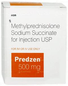 Predzen 500mg Injection 1