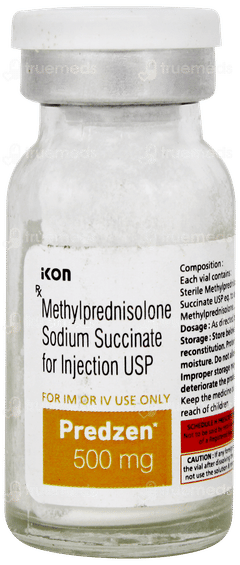 Predzen 500mg Injection 1