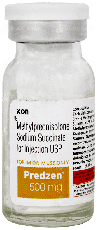 Predzen 500mg Injection 1