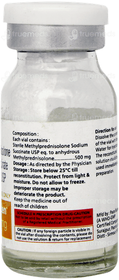 Predzen 500mg Injection 1