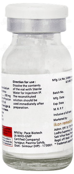 Predzen 500mg Injection 1