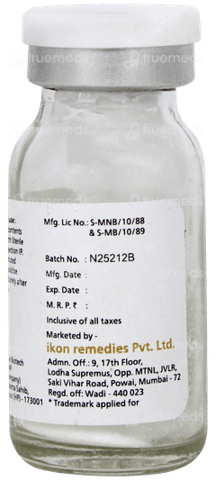 Predzen 500mg Injection 1