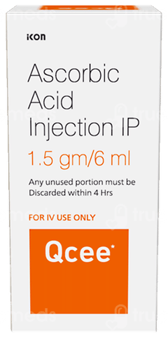Qcee Injection 6ml Qcee Injection 6ml