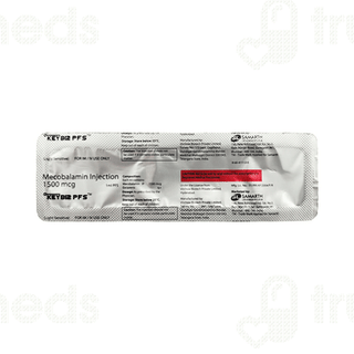 Key B12 Pfs Injection 1ml - Uses, Side Effects, Dosage, Price | Truemeds
