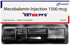 Key B12 Pfs Injection 1ml Key B12 Pfs Injection 1ml