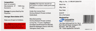 Key B12 Pfs Injection 1Ml