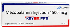 Key B12 Pfs Injection 1Ml
