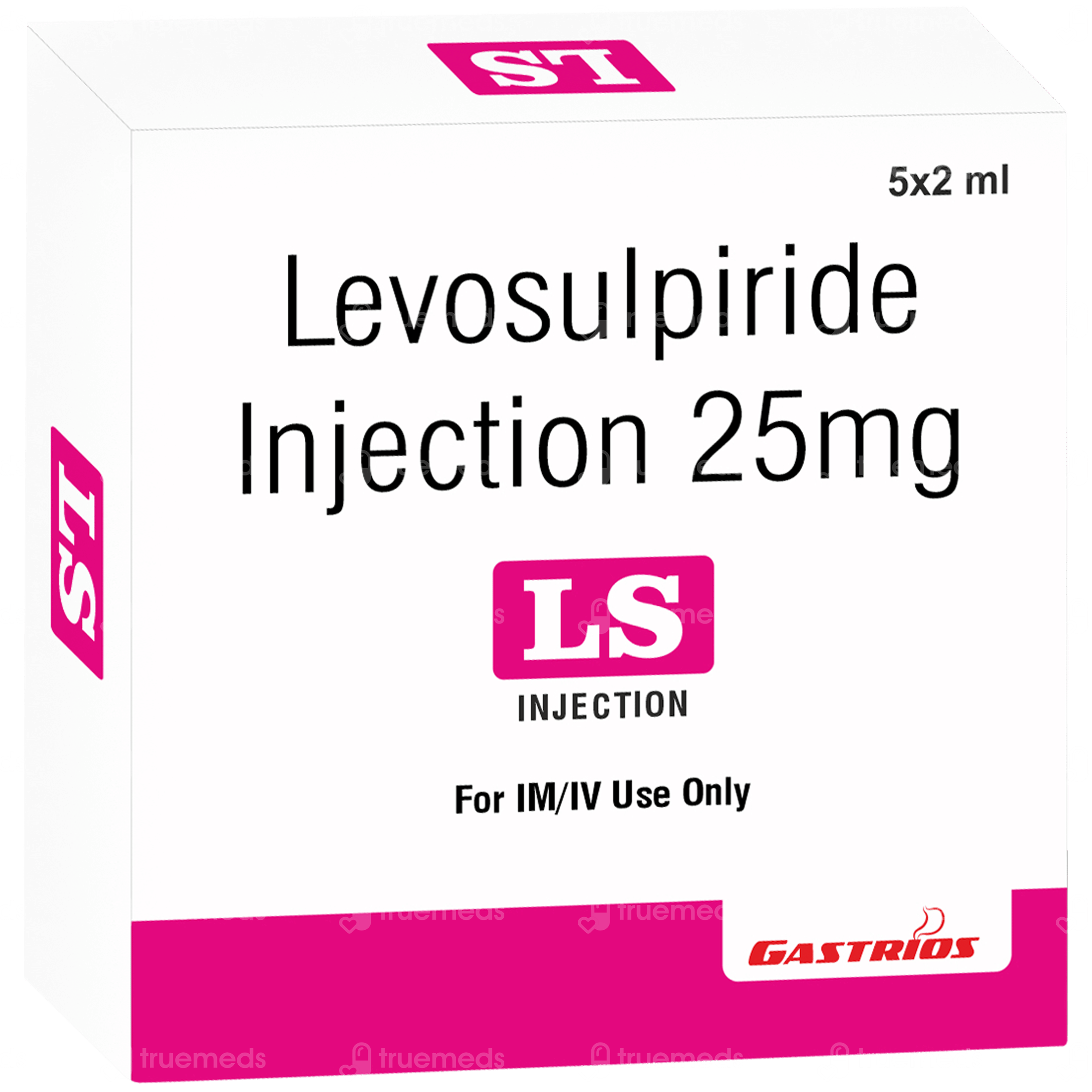 Lsb Injectable Label Ls Injection 2ml - Uses, Side Effects, Dosage, Price | Truemeds