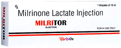 Milritor Injection 10Ml