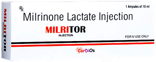 Milritor Injection 10Ml