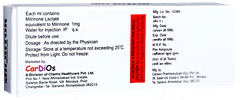 Milritor Injection 10Ml