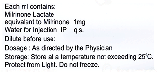 Milritor Injection 10Ml