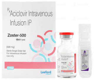 Zoster 500 Infusion 1