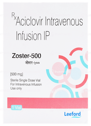 Zoster 500 Infusion 1