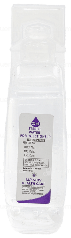 Zoster 500 Infusion 1