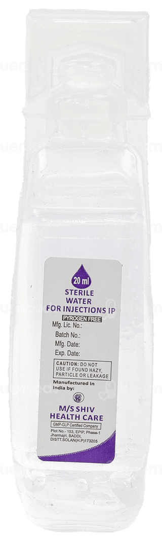 Zoster 500 Infusion 1