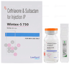 Wintex S 750 Injection 1 Wintex S 750 Injection 1