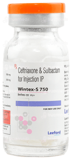 Wintex S 750 Injection 1 Wintex S 750 Injection 1