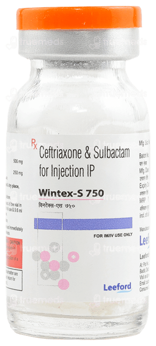 Wintex S 750 Injection 1