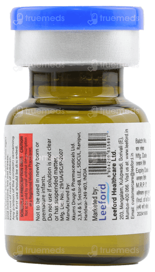 Thromsure 5 K Injection 5ml