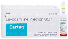 Cartag Injection 5ml Cartag Injection 5ml