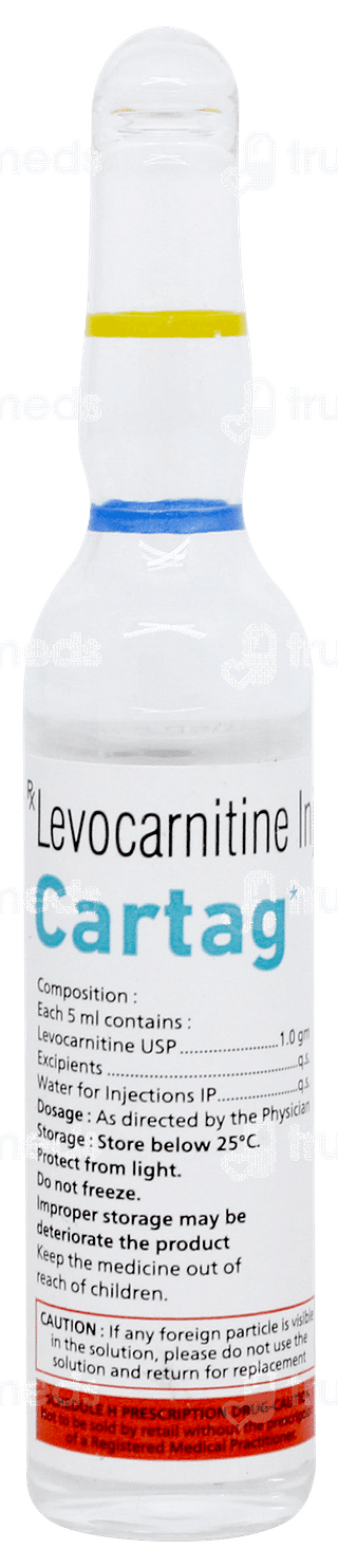 Cartag Injection 5ml