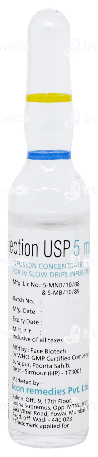 Cartag Injection 5ml