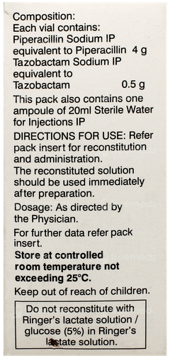 Durataz 4.5G Injection 20Ml