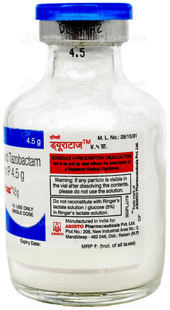 Durataz 4.5G Injection 20Ml