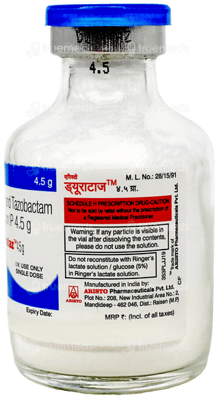 Durataz 4.5G Injection 20Ml