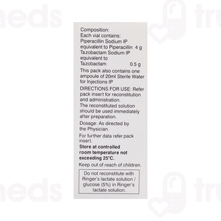 Durataz 4.5g Injection 20ml