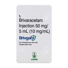 Brivgard Injection 5Ml