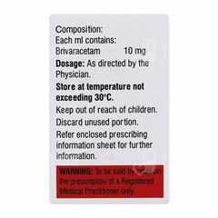 Brivgard Injection 5Ml