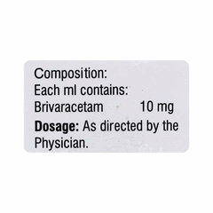 Brivgard Injection 5Ml