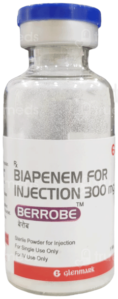 Berrobe Injection 1
