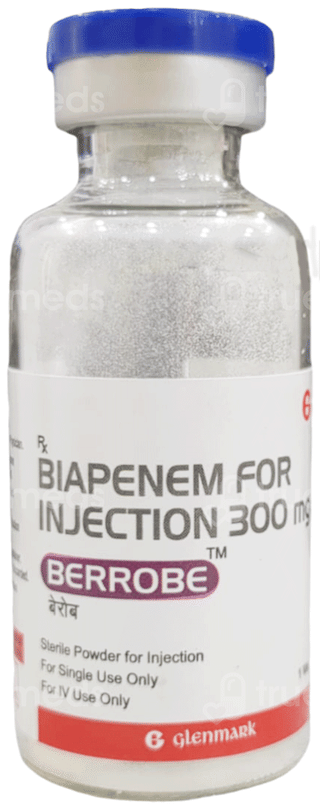 Berrobe Injection 1