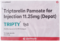 Tripty Injection Combipack 1 Tripty Injection Combipack 1