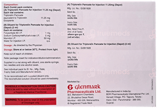 Tripty Injection Combipack 1