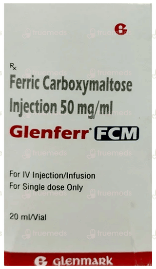 Glenferr Fcm Injection 20Ml