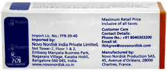Human Mixtard 30 100iu Injection 10ml